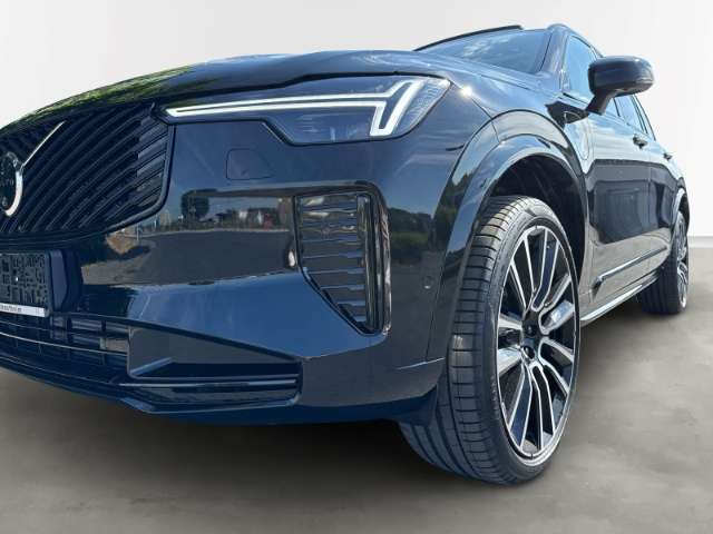 Fahrzeugbild eines Volvo XC90