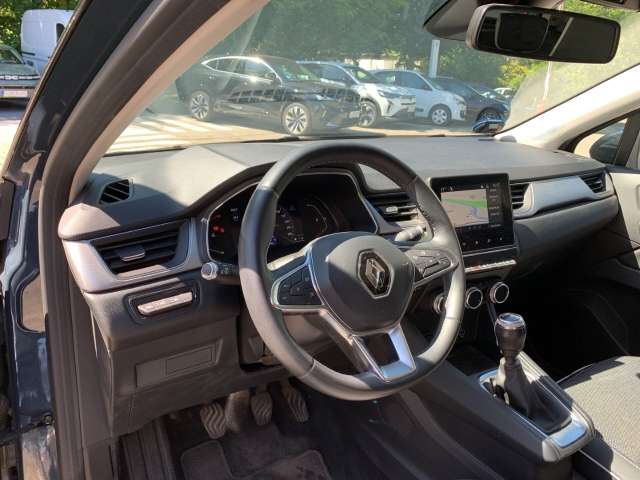 Fahrzeugbild eines Renault Captur
