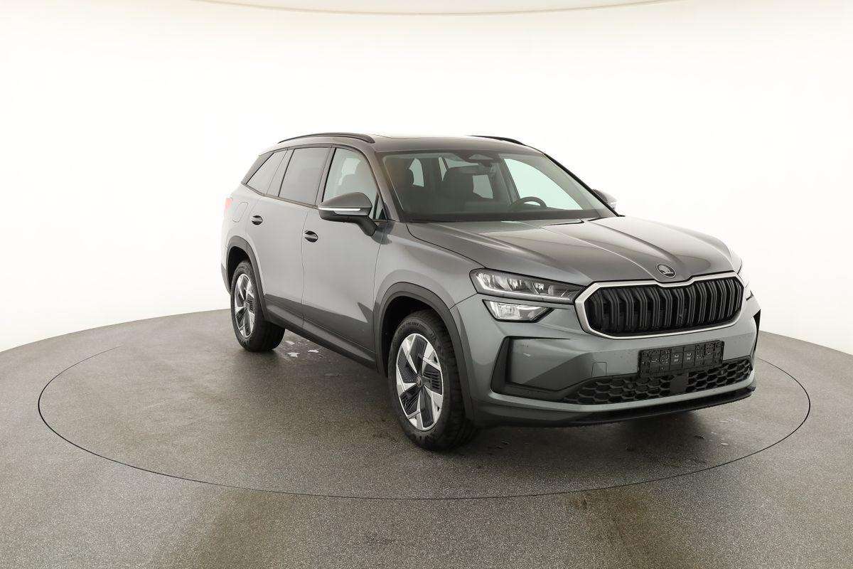 Fahrzeugbild eines Skoda Kodiaq