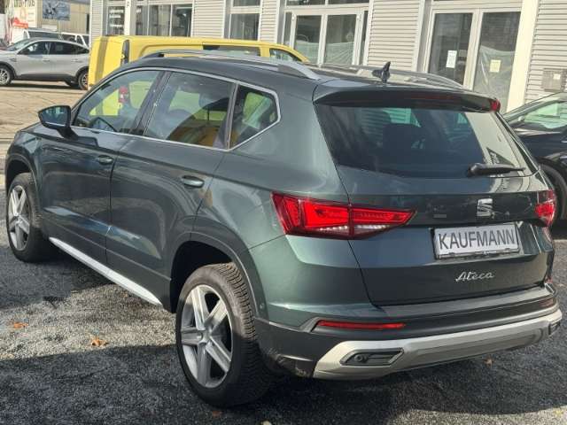 Fahrzeugbild eines SEAT Ateca