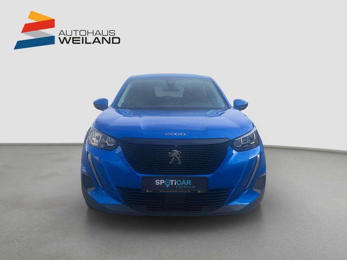 Fahrzeugbild eines Peugeot 2008