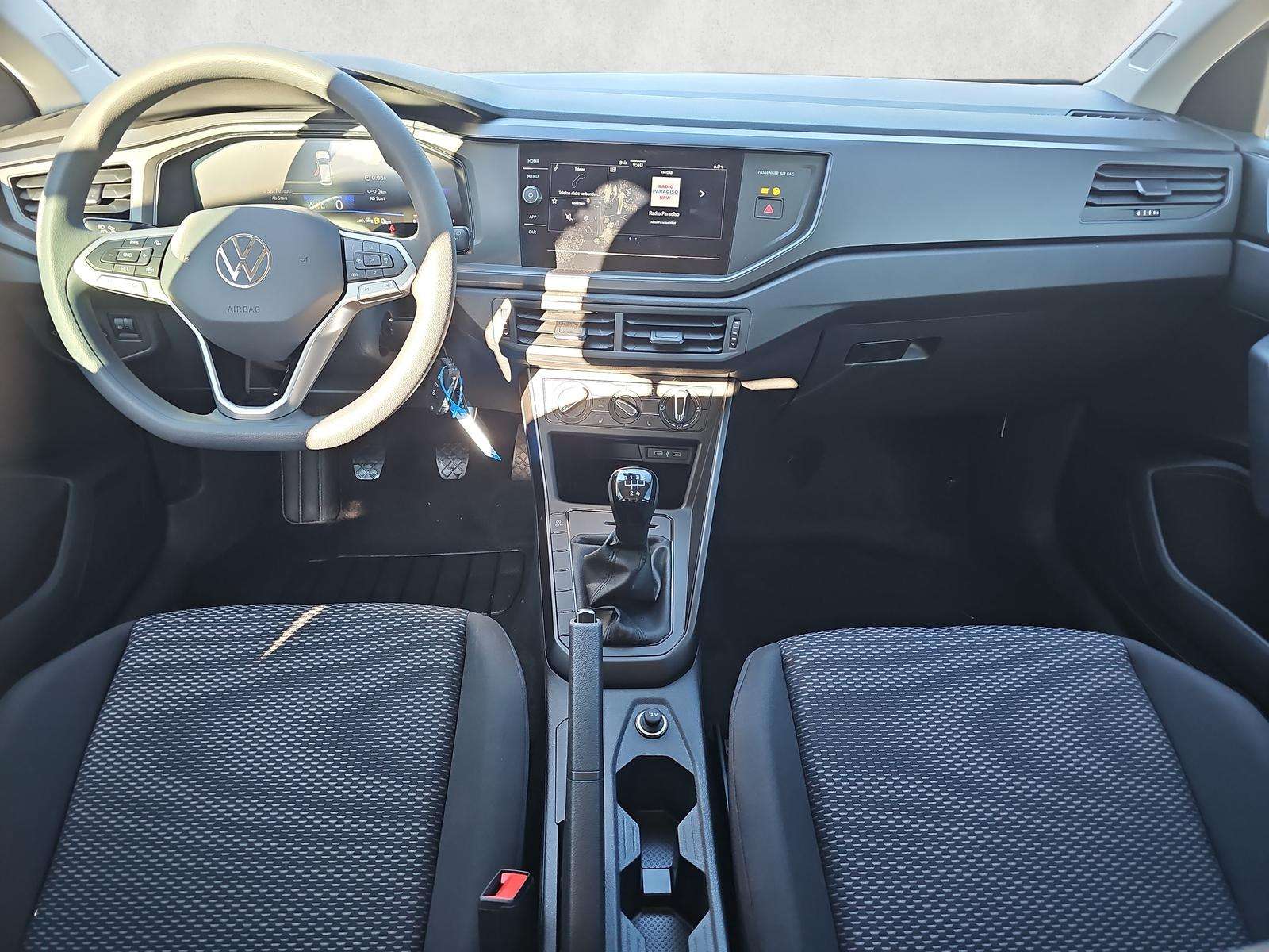 Fahrzeugbild eines Volkswagen Polo