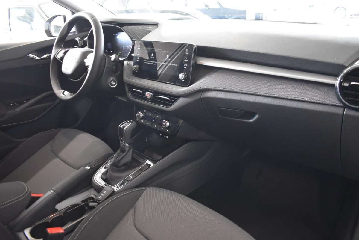 Fahrzeugbild eines Skoda Fabia