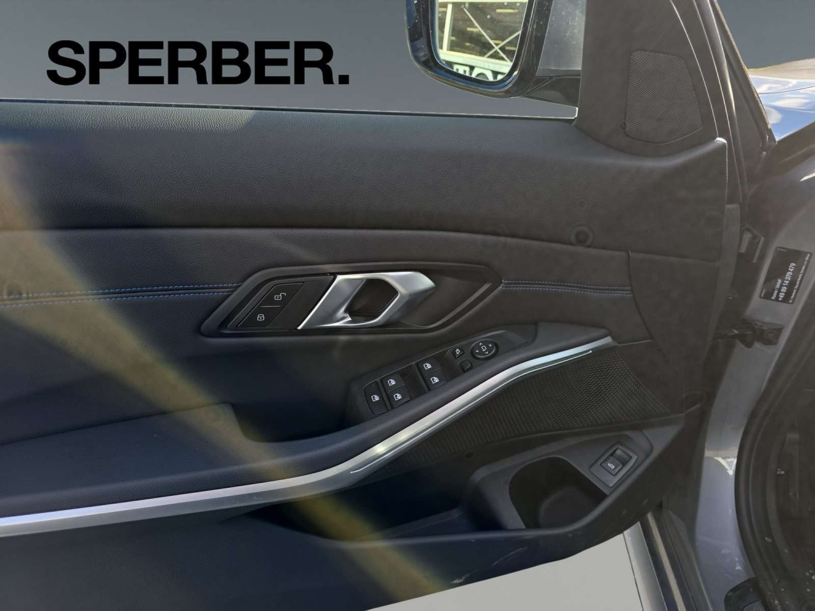 Fahrzeugbild eines BMW 3er-Reihe