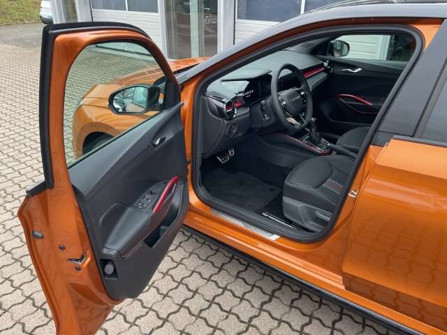 Fahrzeugbild eines Skoda Fabia