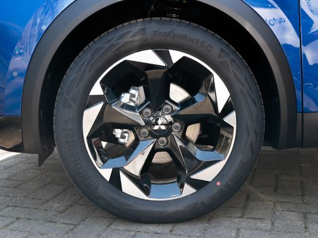 Fahrzeugbild eines Mitsubishi ASX