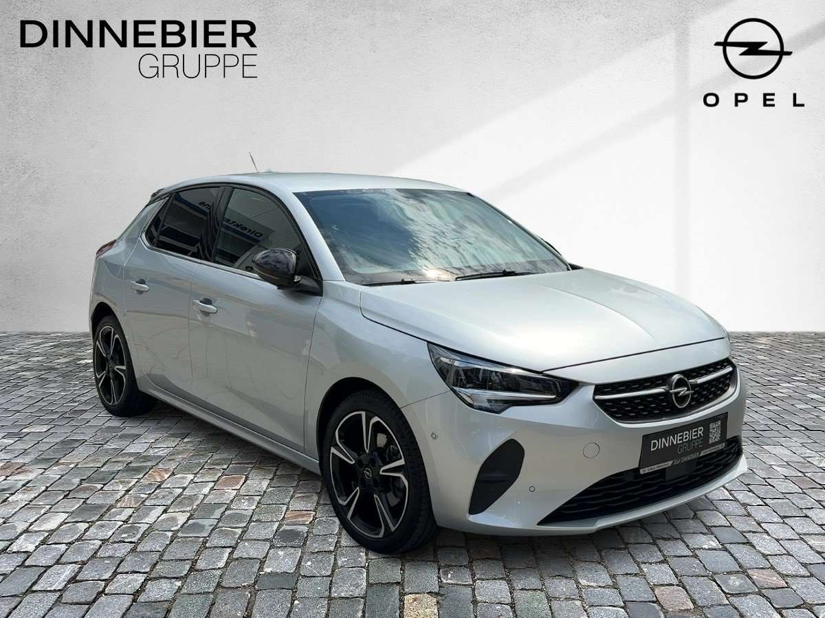 Fahrzeugbild eines Opel Corsa