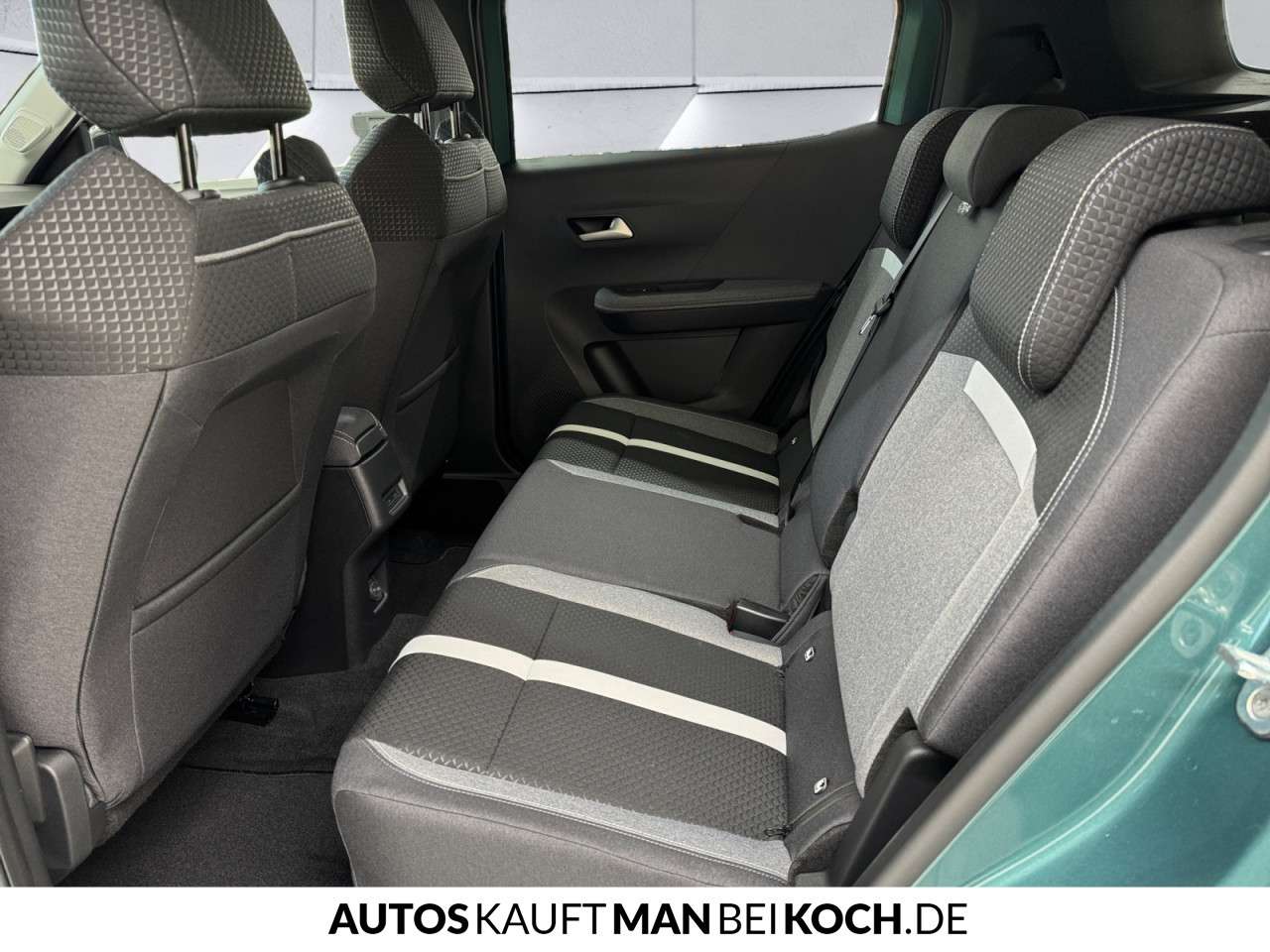 Fahrzeugbild eines Opel Frontera
