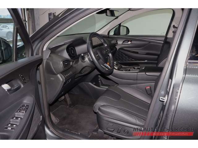 Fahrzeugbild eines Hyundai Santa Fe