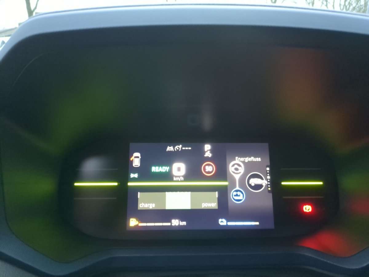 Fahrzeugbild eines Dacia Duster