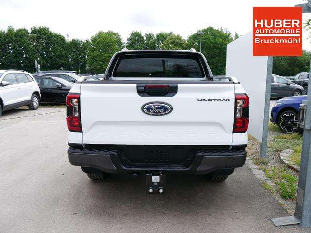 Fahrzeugbild eines Ford Ranger