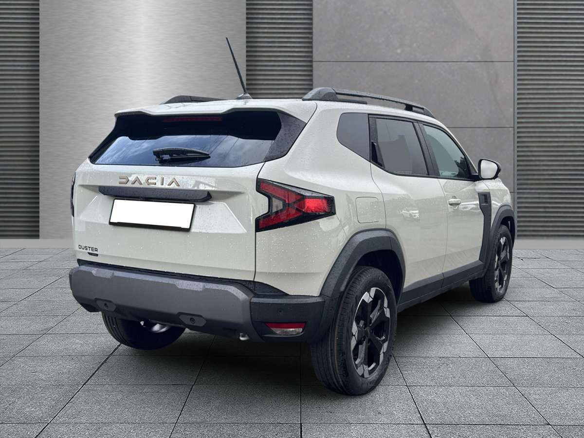Fahrzeugbild eines Dacia Duster