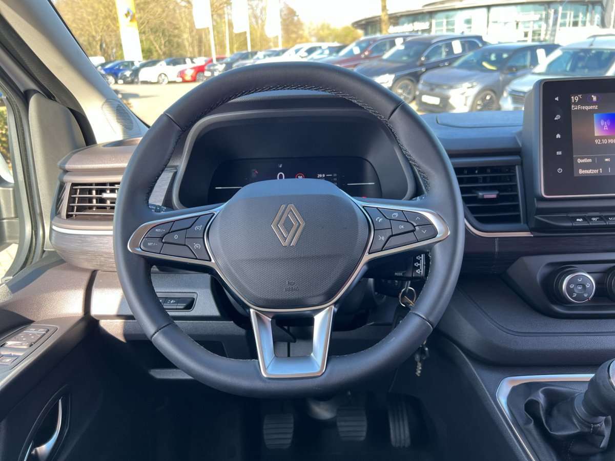 Fahrzeugbild eines Renault Trafic