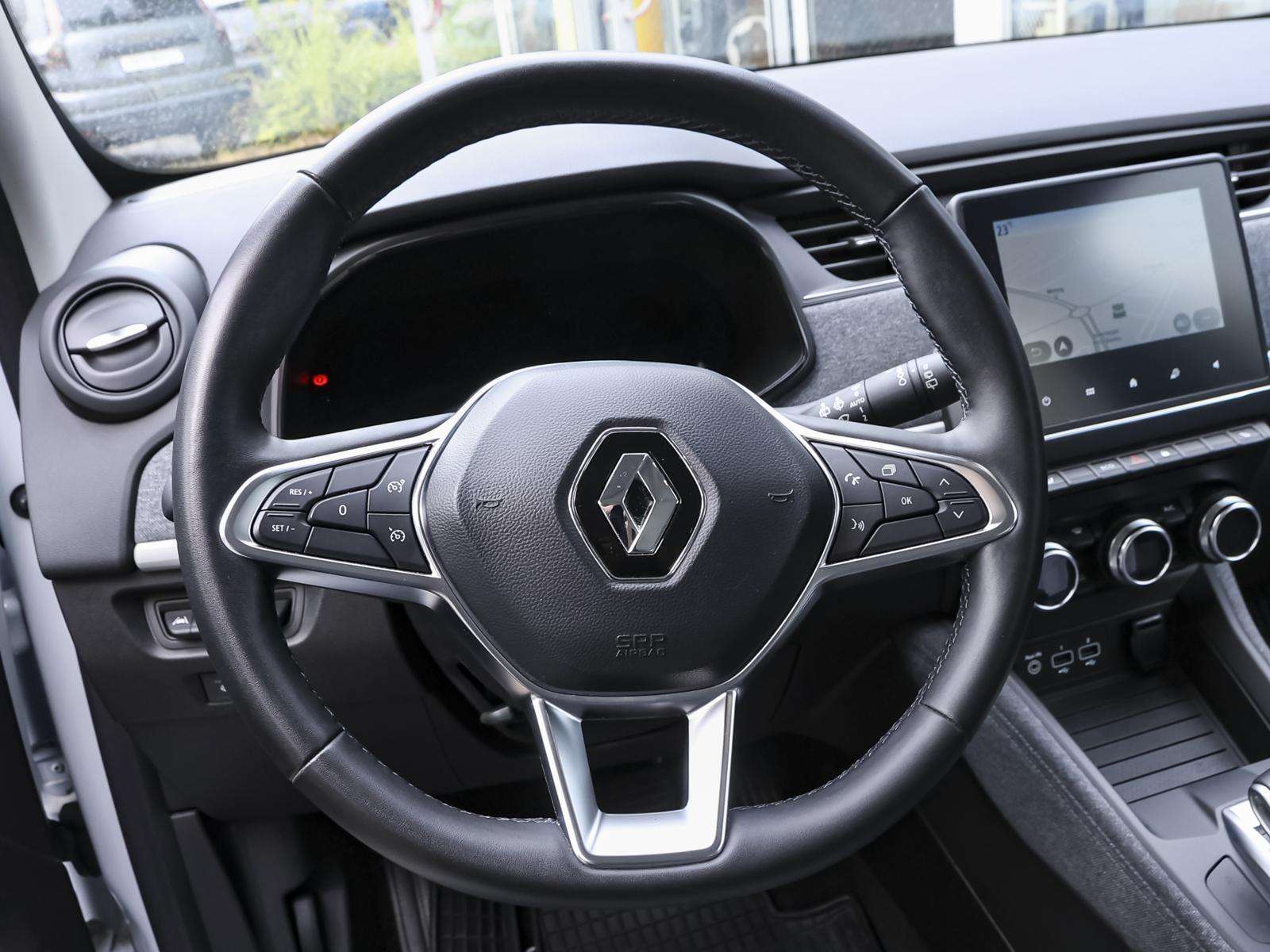 Fahrzeugbild eines Renault ZOE