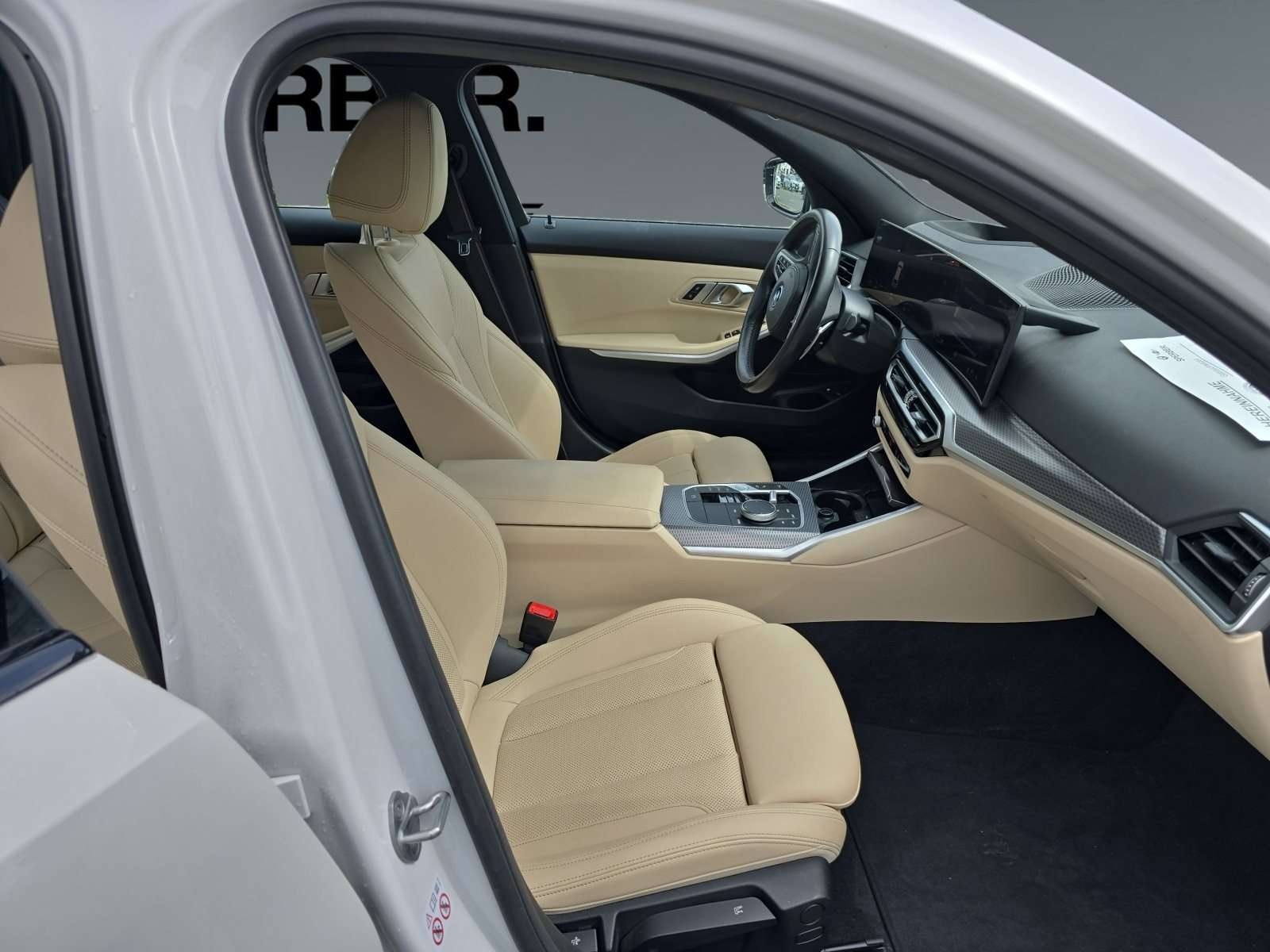 Fahrzeugbild eines BMW 3er-Reihe