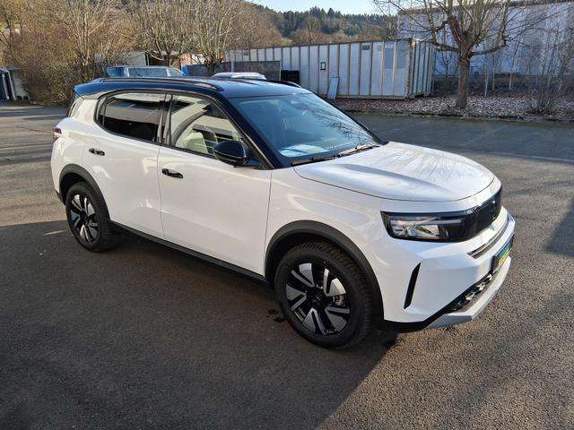 Fahrzeugbild eines Opel Frontera