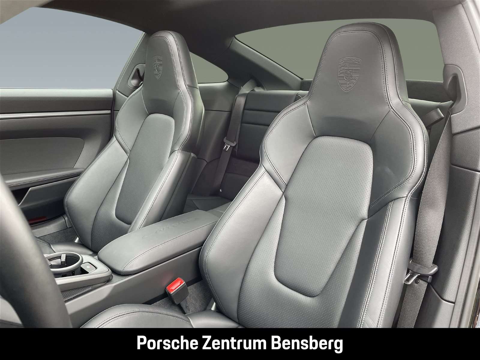 Fahrzeugbild eines Porsche 911