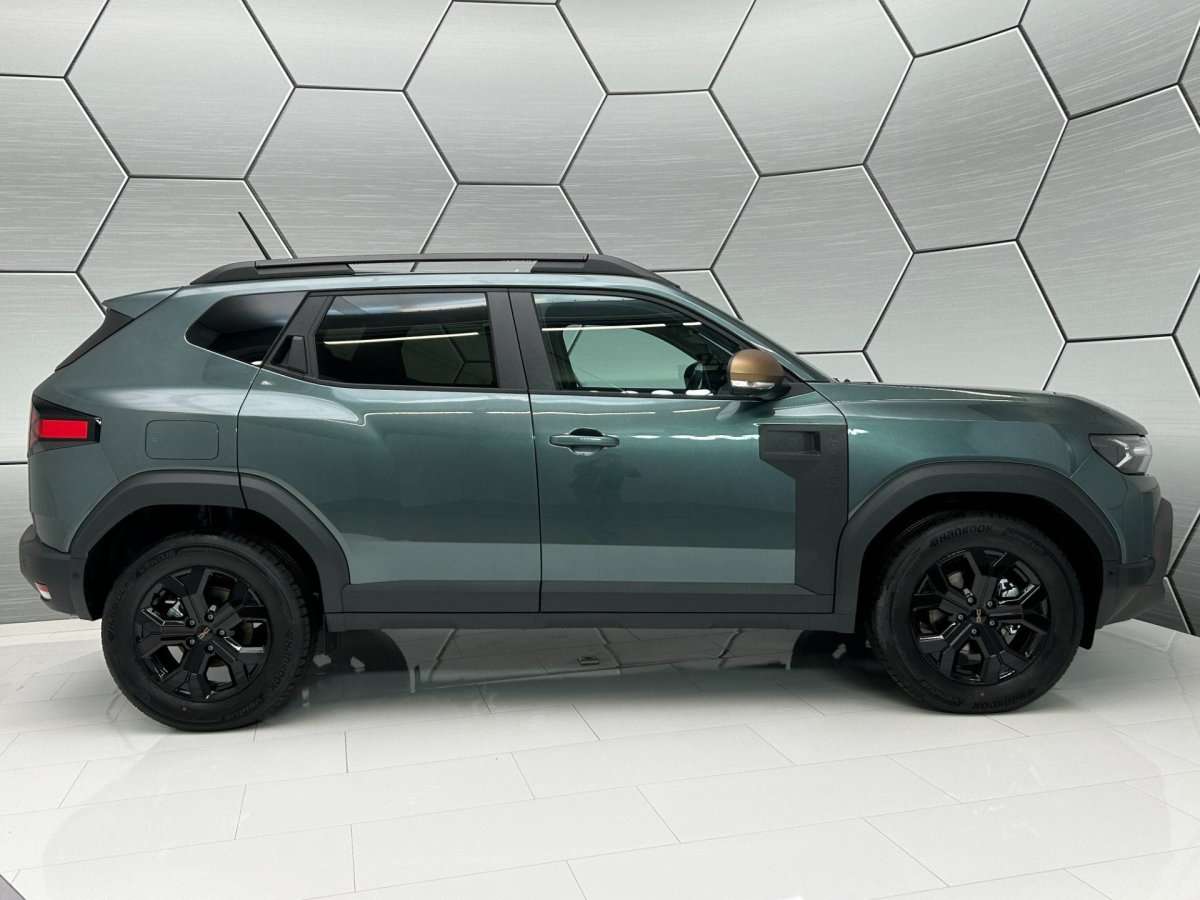 Fahrzeugbild eines Dacia Duster