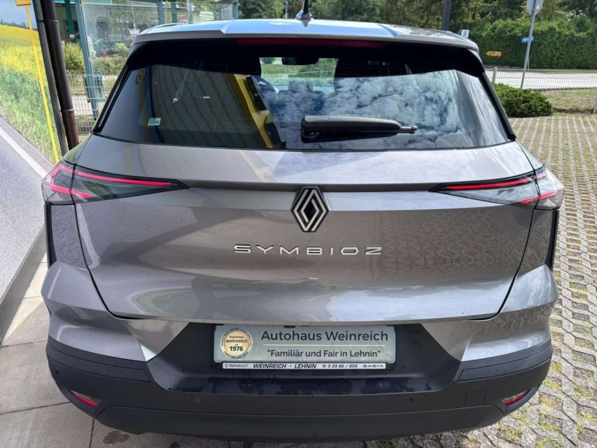 Fahrzeugbild eines Renault Symbioz