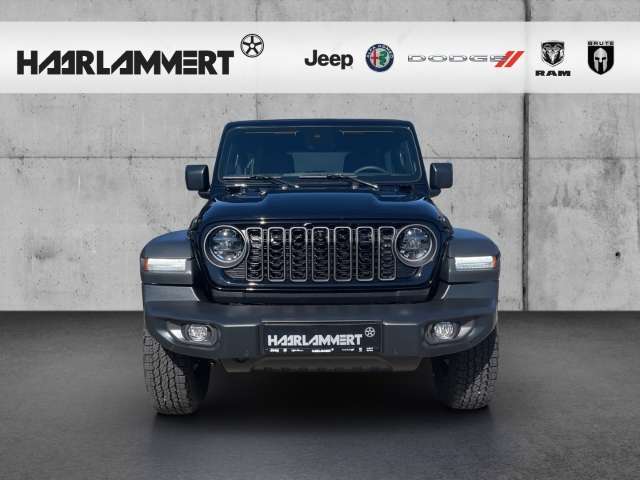 Fahrzeugbild eines Jeep Wrangler