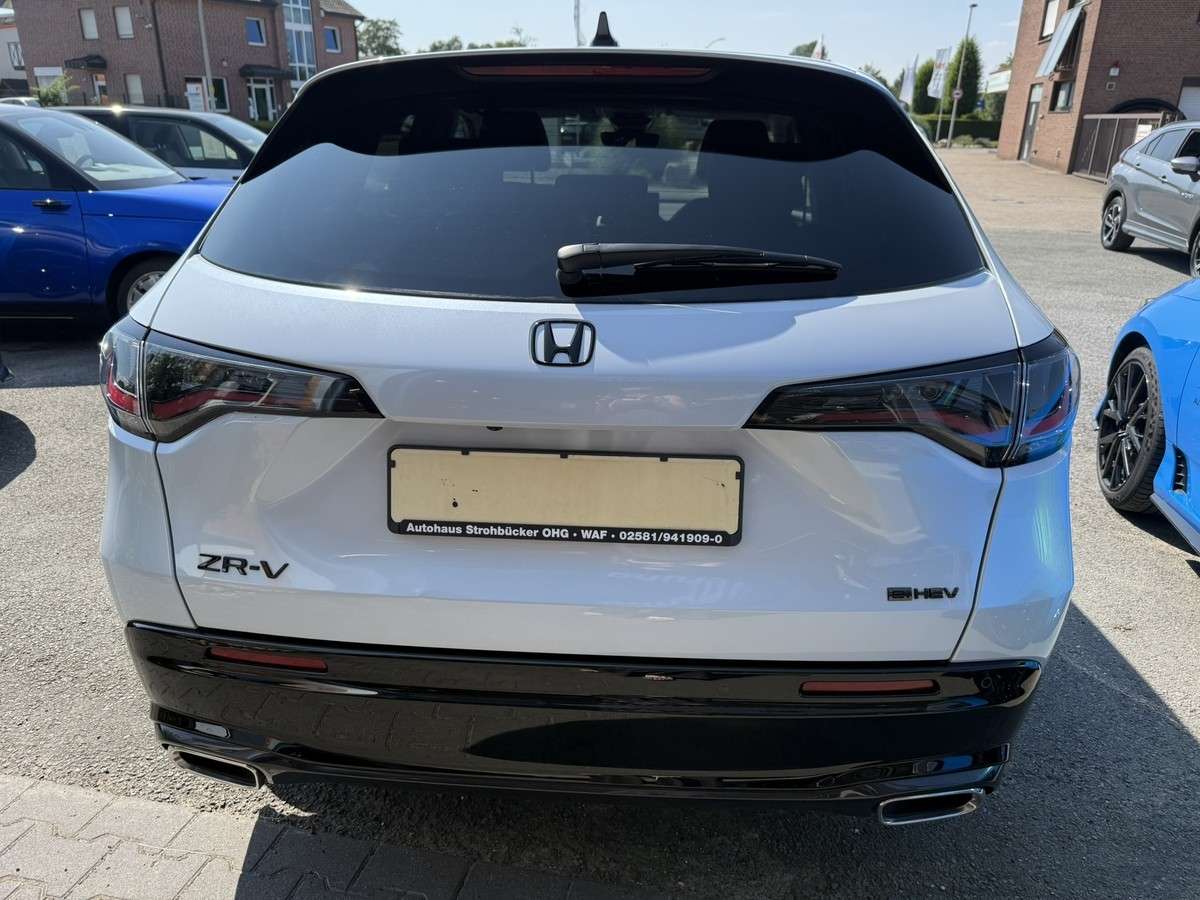Fahrzeugbild eines Honda ZR-V