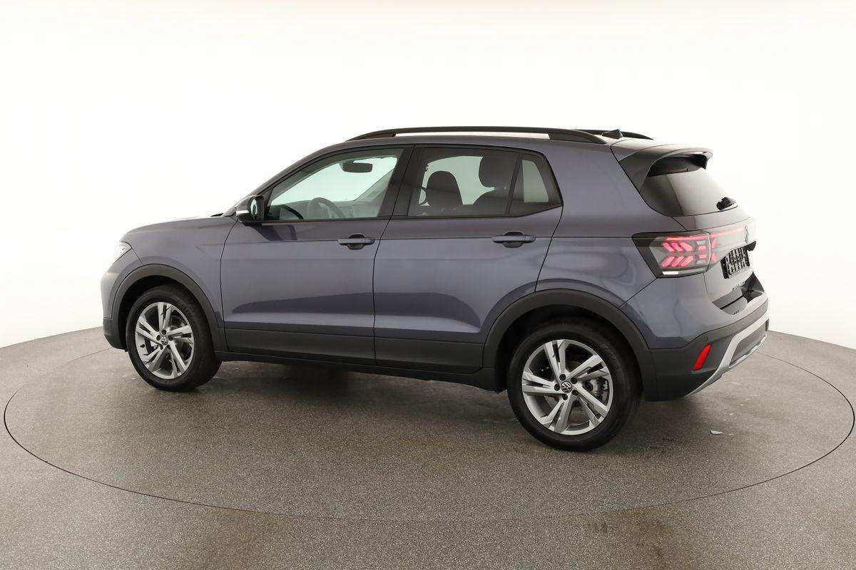 Fahrzeugbild eines Volkswagen T-Cross