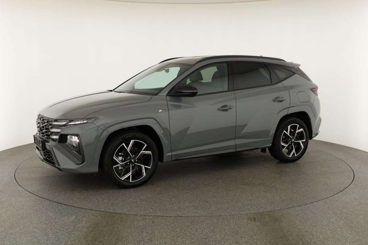 Fahrzeugbild eines Hyundai Santa Fe