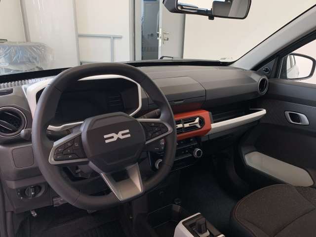 Fahrzeugbild eines Dacia Spring