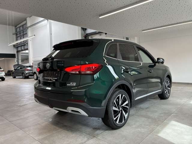 Fahrzeugbild eines MG ZS