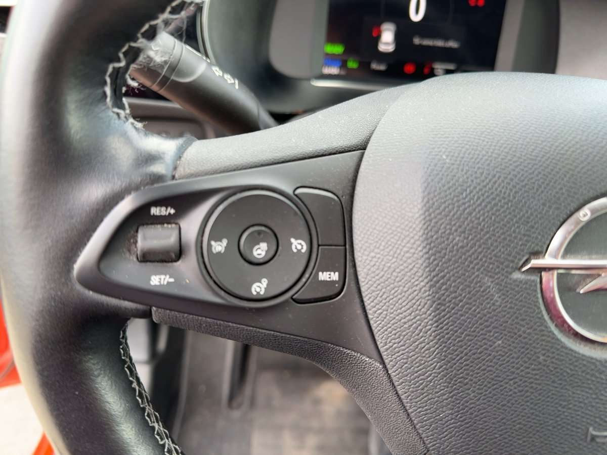 Fahrzeugbild eines Opel Corsa