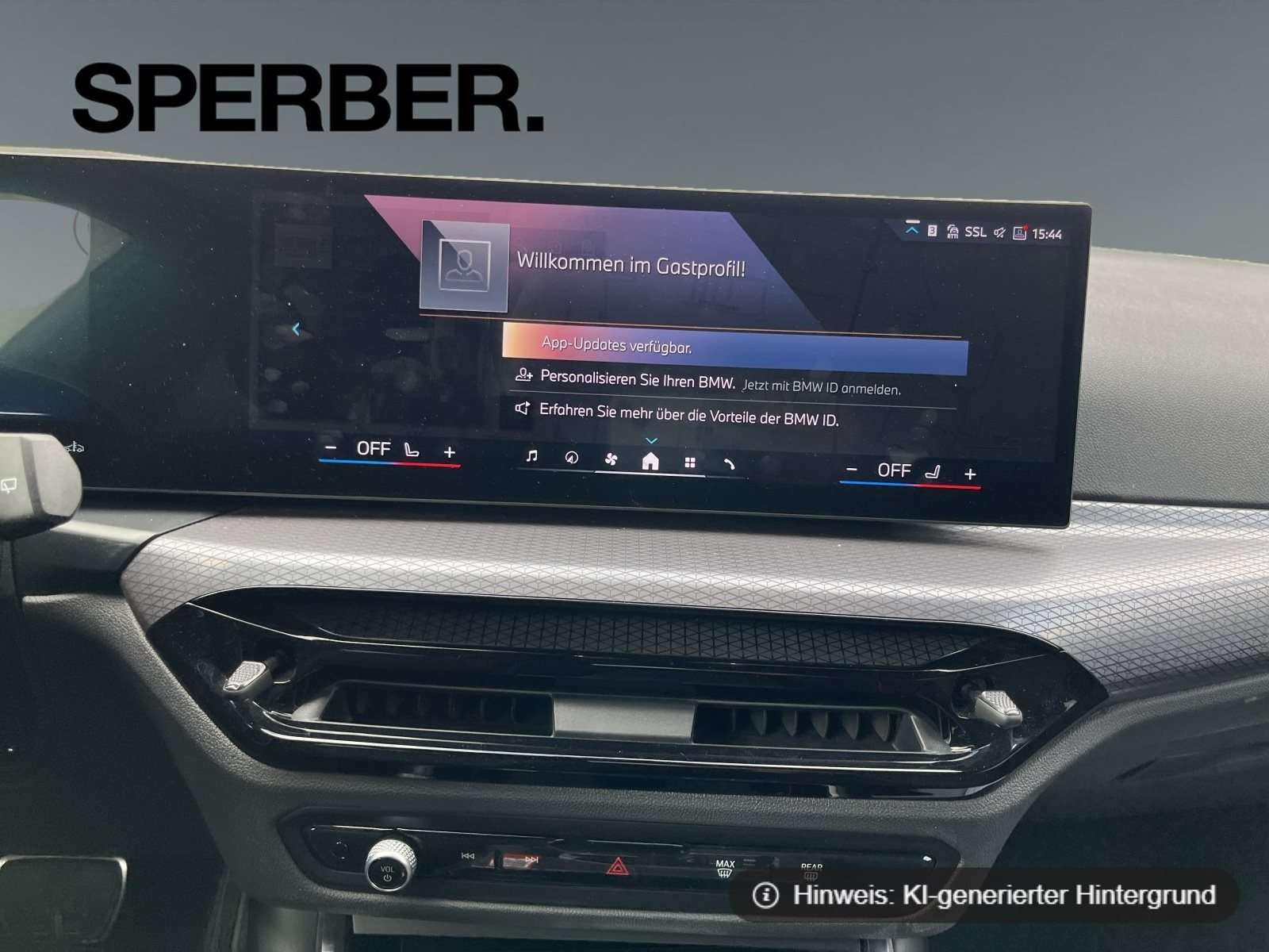 Fahrzeugbild eines BMW 3er-Reihe