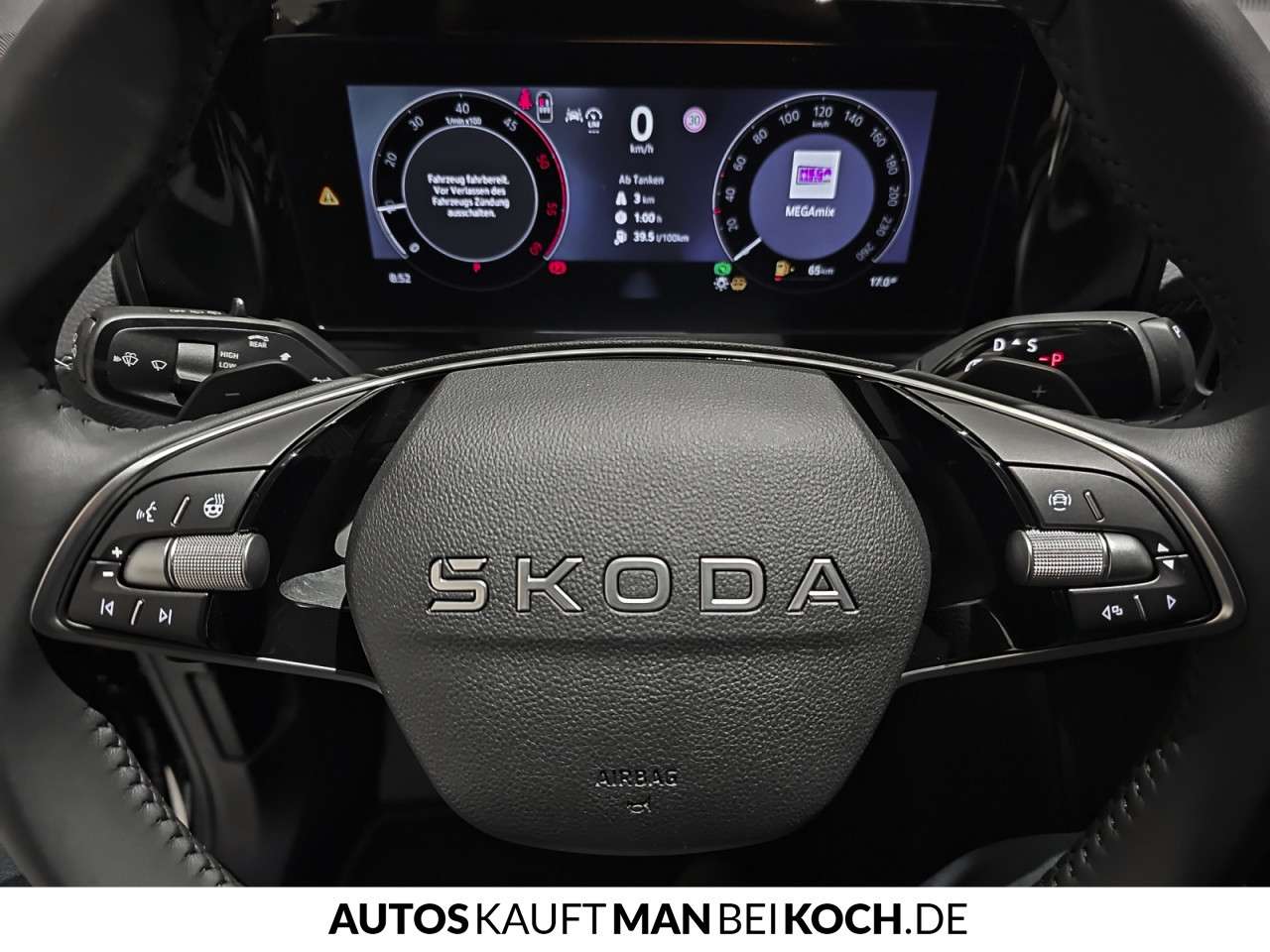Fahrzeugbild eines Skoda Kodiaq