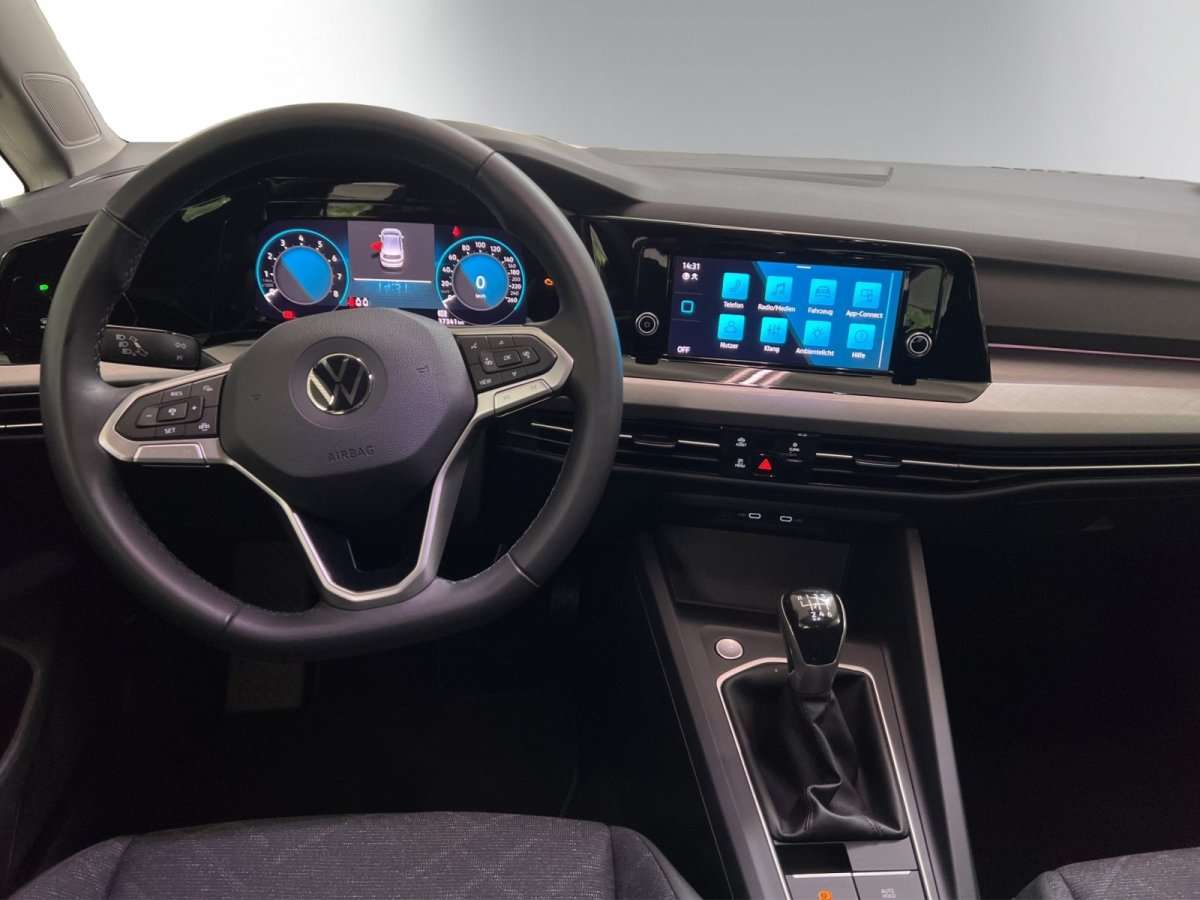 Fahrzeugbild eines Volkswagen Golf