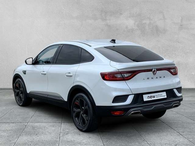 Fahrzeugbild eines Renault Arkana