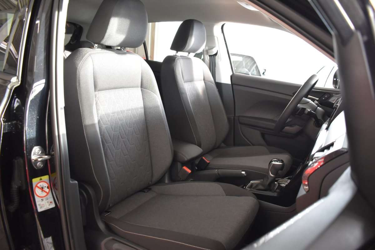 Fahrzeugbild eines Volkswagen T-Cross