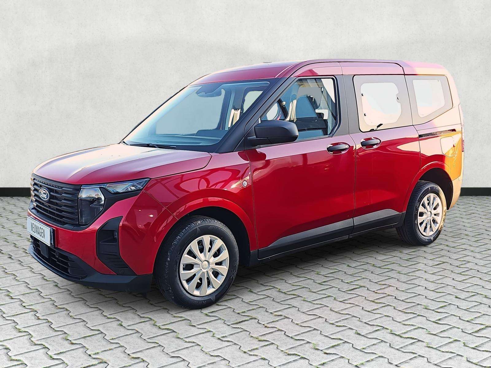 Fahrzeugbild eines Ford Tourneo Courier