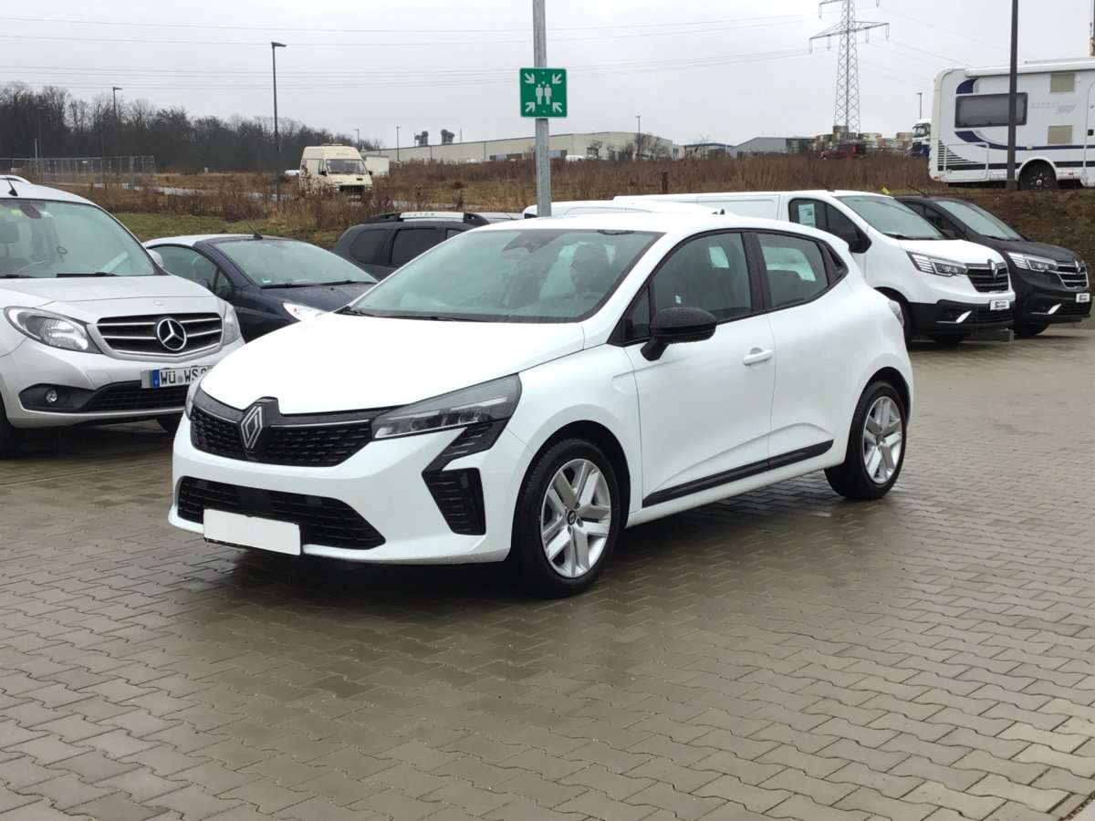 Fahrzeugbild eines Renault Clio