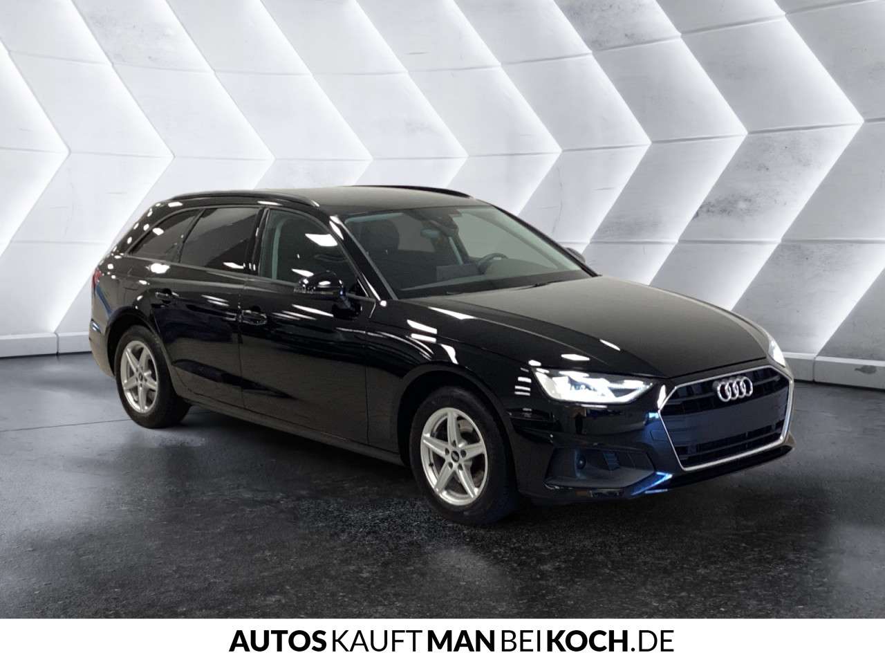 Fahrzeugbild eines Audi A4