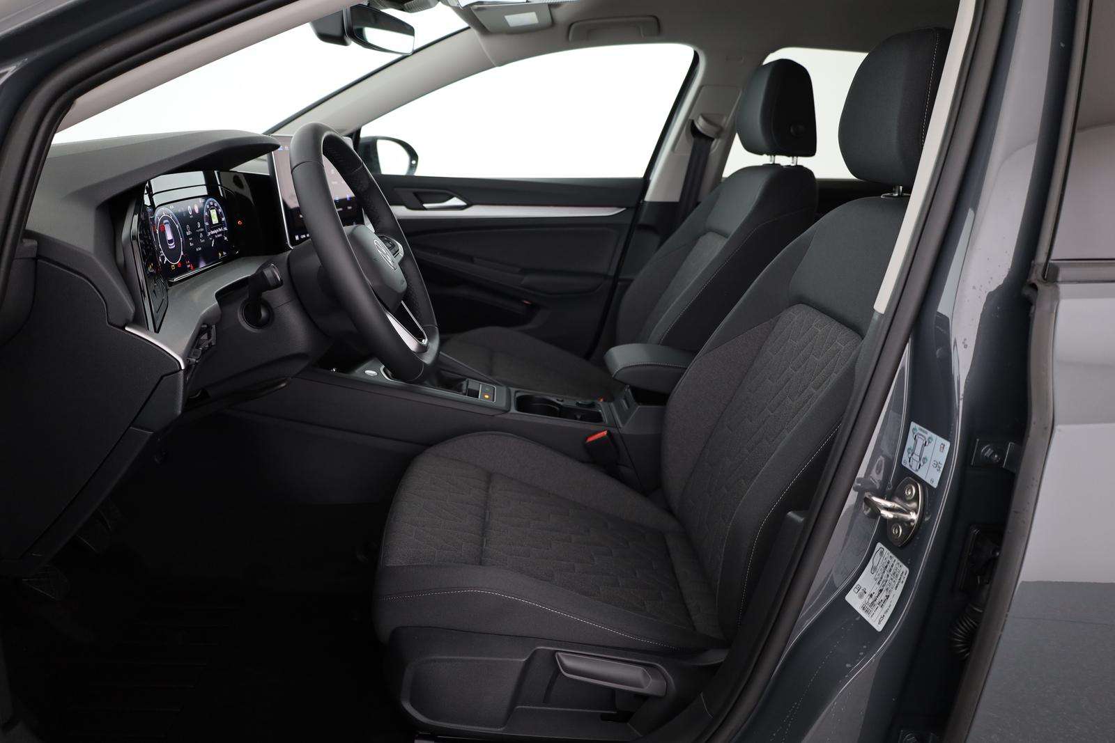 Fahrzeugbild eines Volkswagen Golf