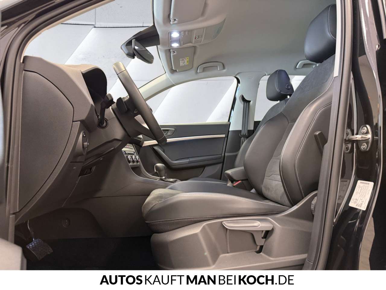 Fahrzeugbild eines SEAT Ateca