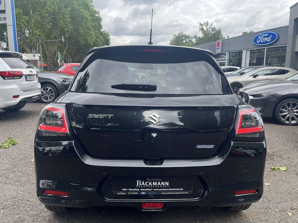 Fahrzeugbild eines Suzuki Swift