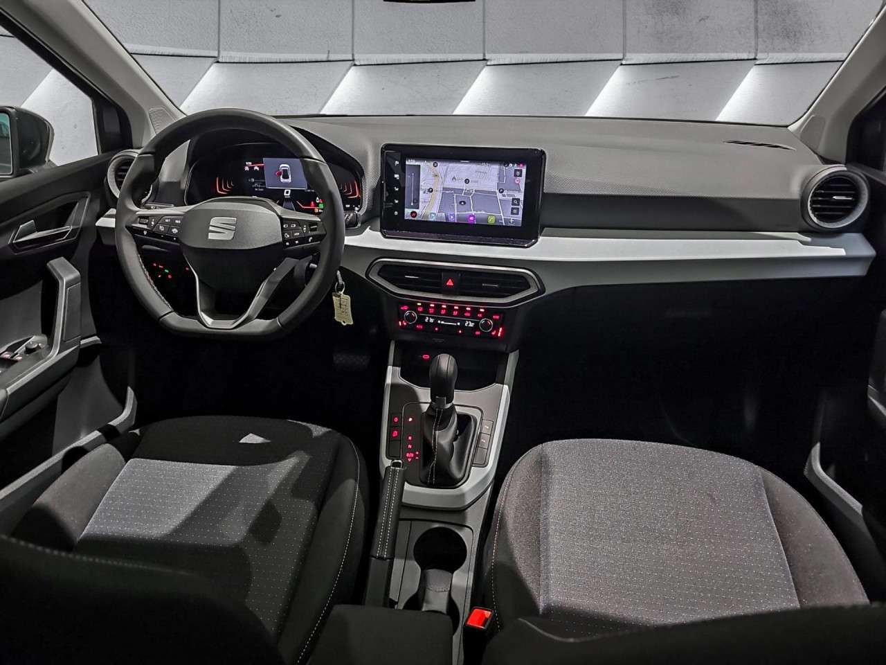 Fahrzeugbild eines SEAT Arona