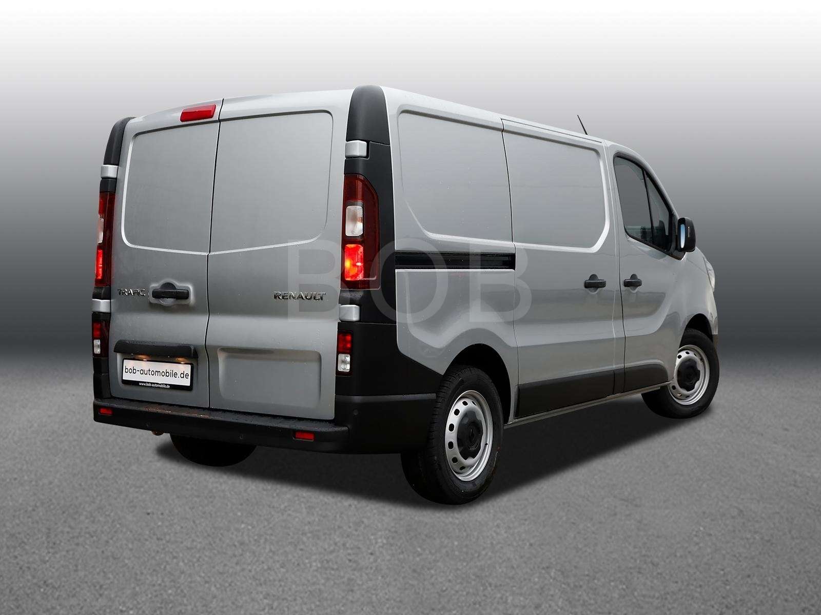 Fahrzeugbild eines Renault Trafic