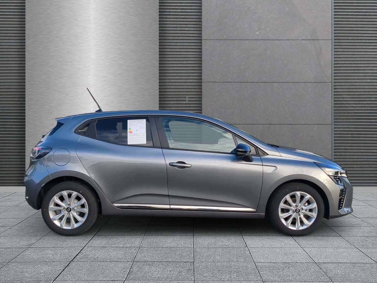 Fahrzeugbild eines Renault Clio