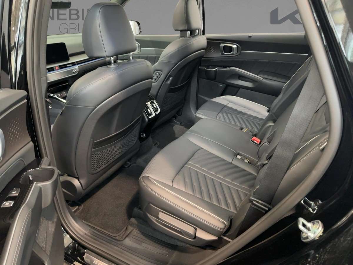 Fahrzeugbild eines Kia Sorento