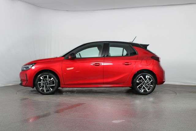 Fahrzeugbild eines Opel Corsa