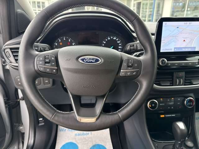 Fahrzeugbild eines Ford Puma