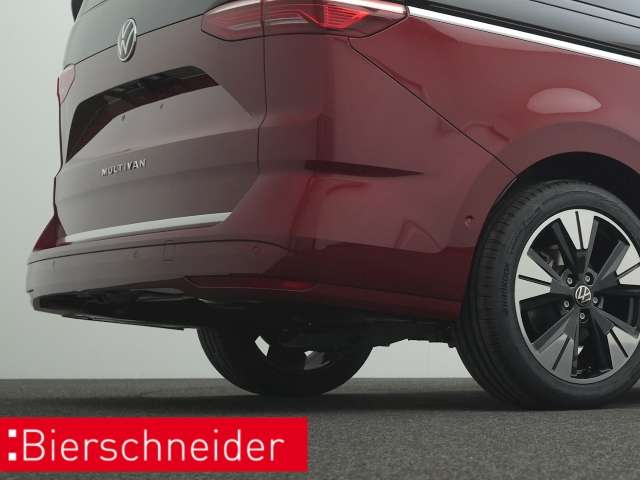 Fahrzeugbild eines Volkswagen Multivan