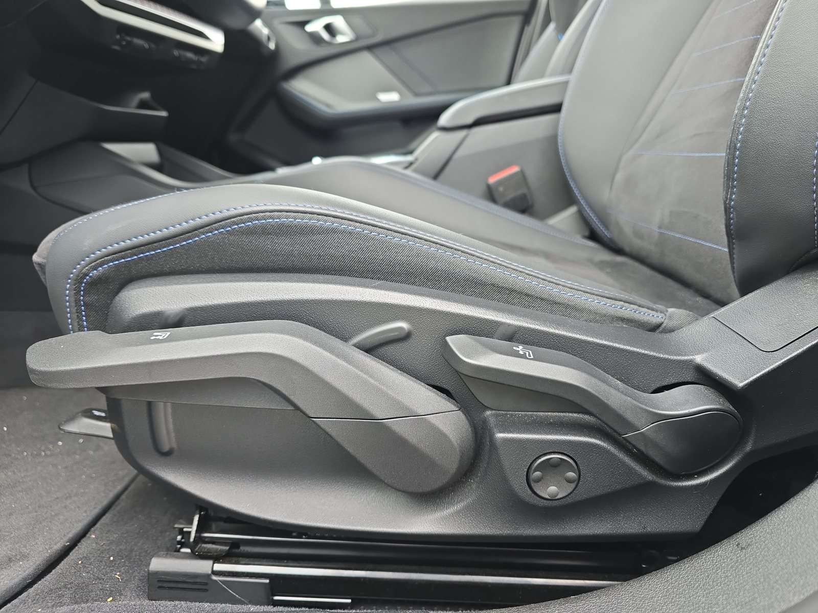 Fahrzeugbild eines BMW 1er-Reihe