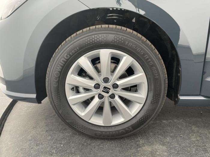 Fahrzeugbild eines SEAT Ibiza
